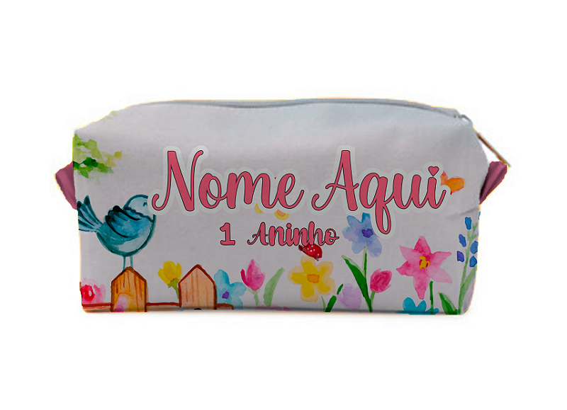 Necessarie Box Grande Floresta Encantada